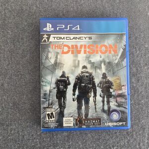 Tom Clancy's The Division PS4 Ubisoft Hazmat Gear Set M